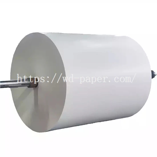 thermal jumbo roll