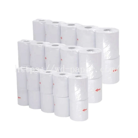 thermal paper rolls